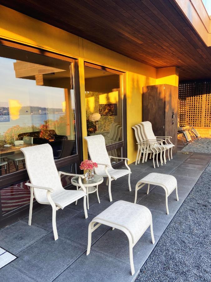 180 Degree, Unobstructed Bluff View! Seattle Exterior foto