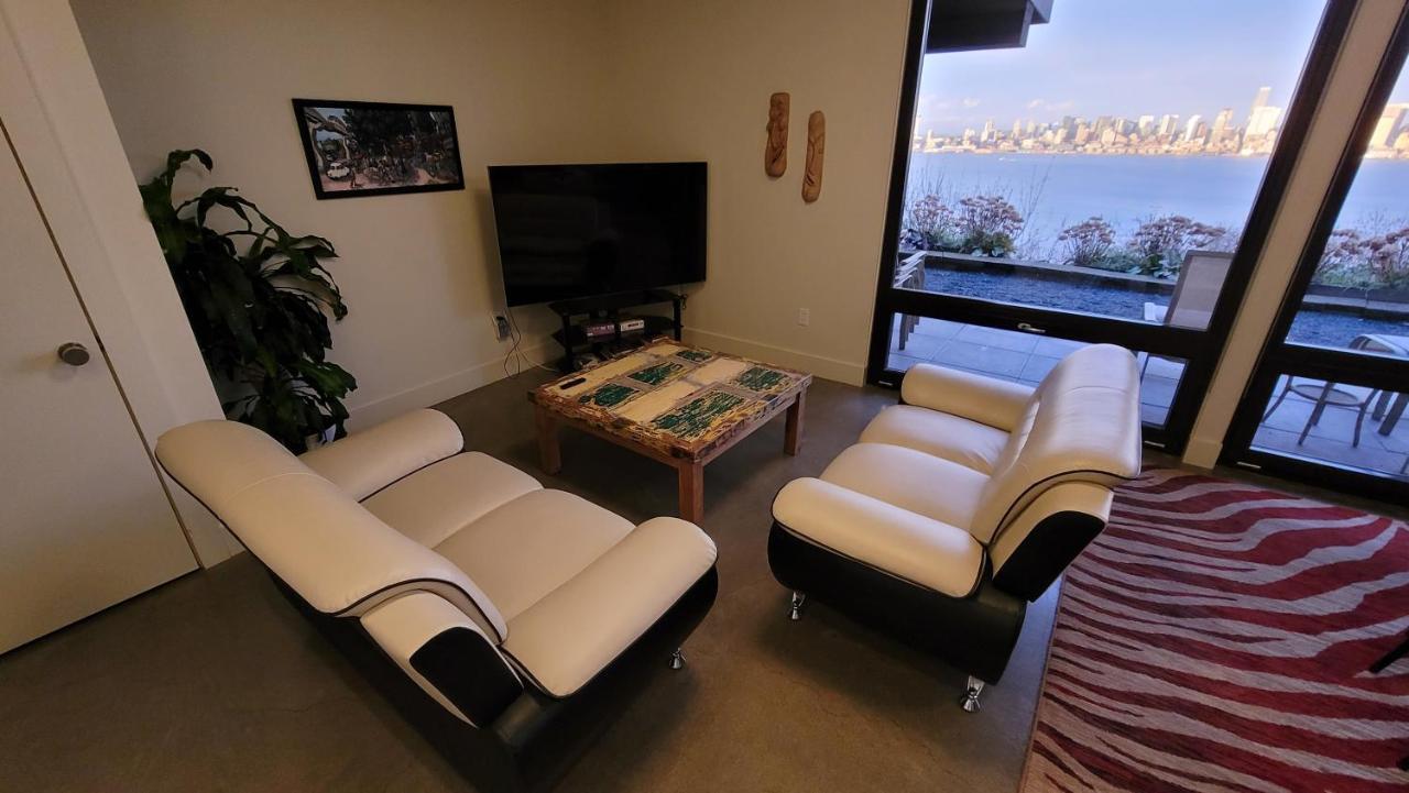 180 Degree, Unobstructed Bluff View! Seattle Exterior foto